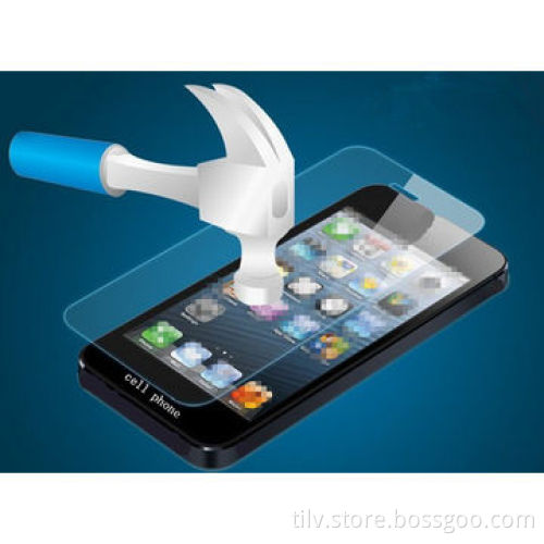 Anti-blue Light Tempered Glass Screen Protector for iPhone 5
